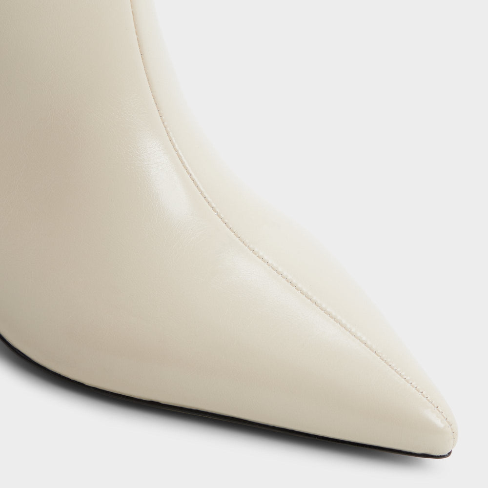 Aldo | Selora in Cream 14166956 - Knee-high boot, Stiletto heel