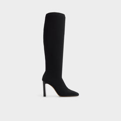 Aldo | Lennora in Black - Knee-high boot, Stiletto heel