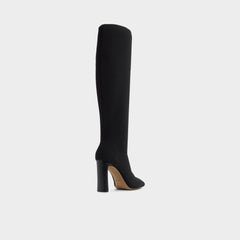 Aldo | Lennora in Black - Knee-high boot, Stiletto heel