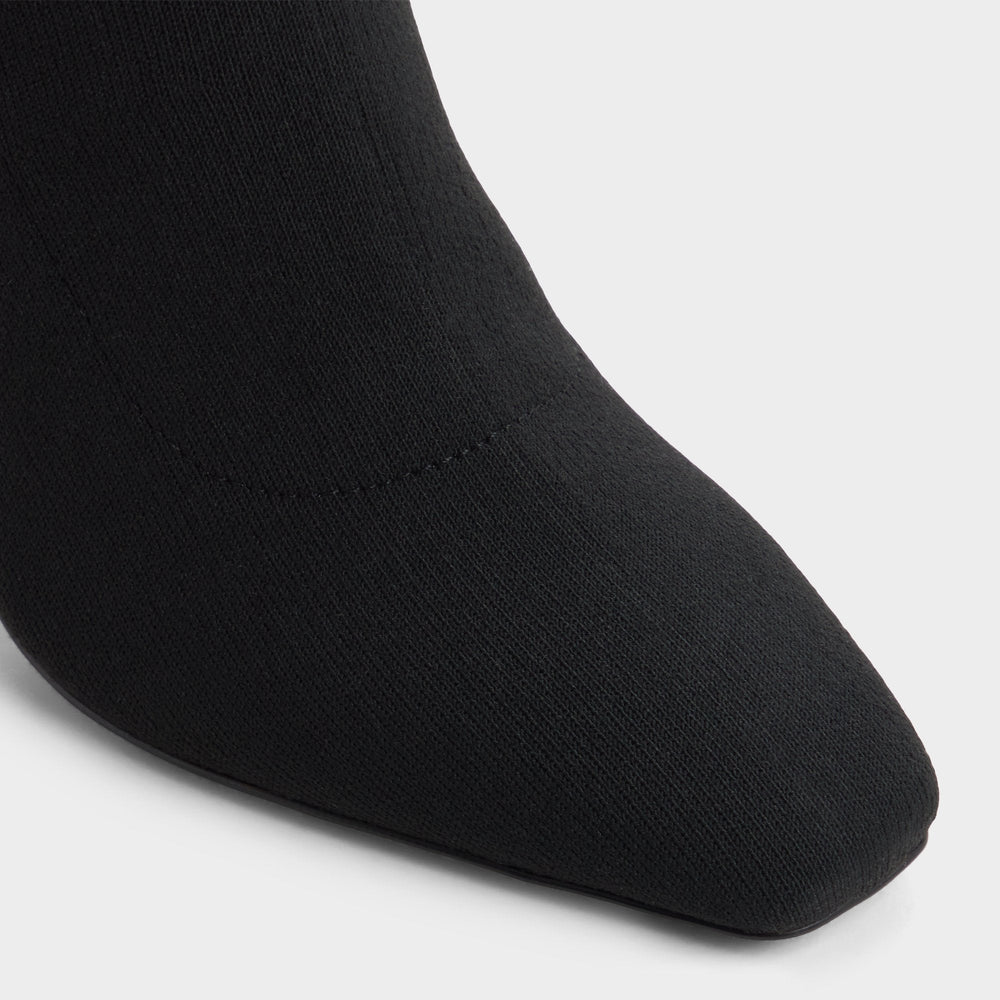 Aldo | Lennora in Black - Knee-high boot, Stiletto heel