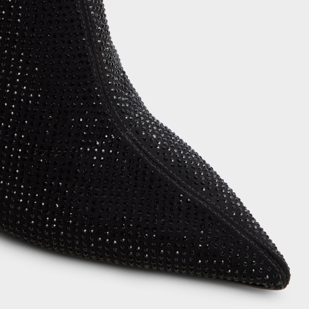 Aldo | Innez in Other Black - Knee-high boot, Stiletto heel