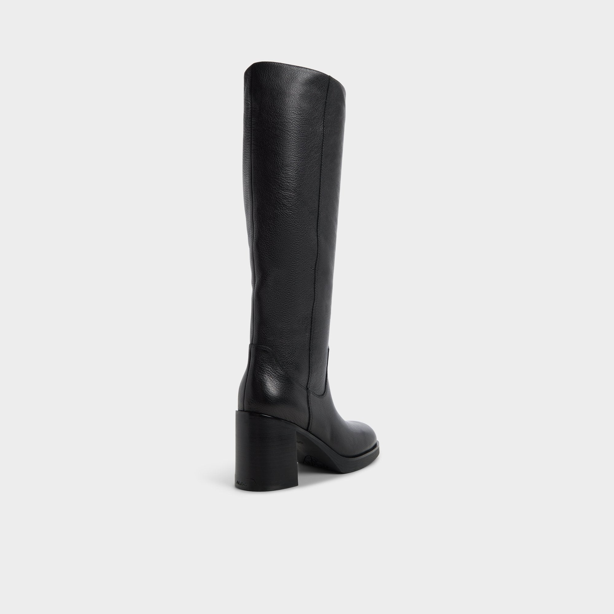 Aldo | Juny in Black - Knee-high boot, Platform