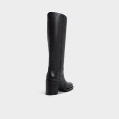 Aldo | Juny in Black - Knee-high boot, Platform