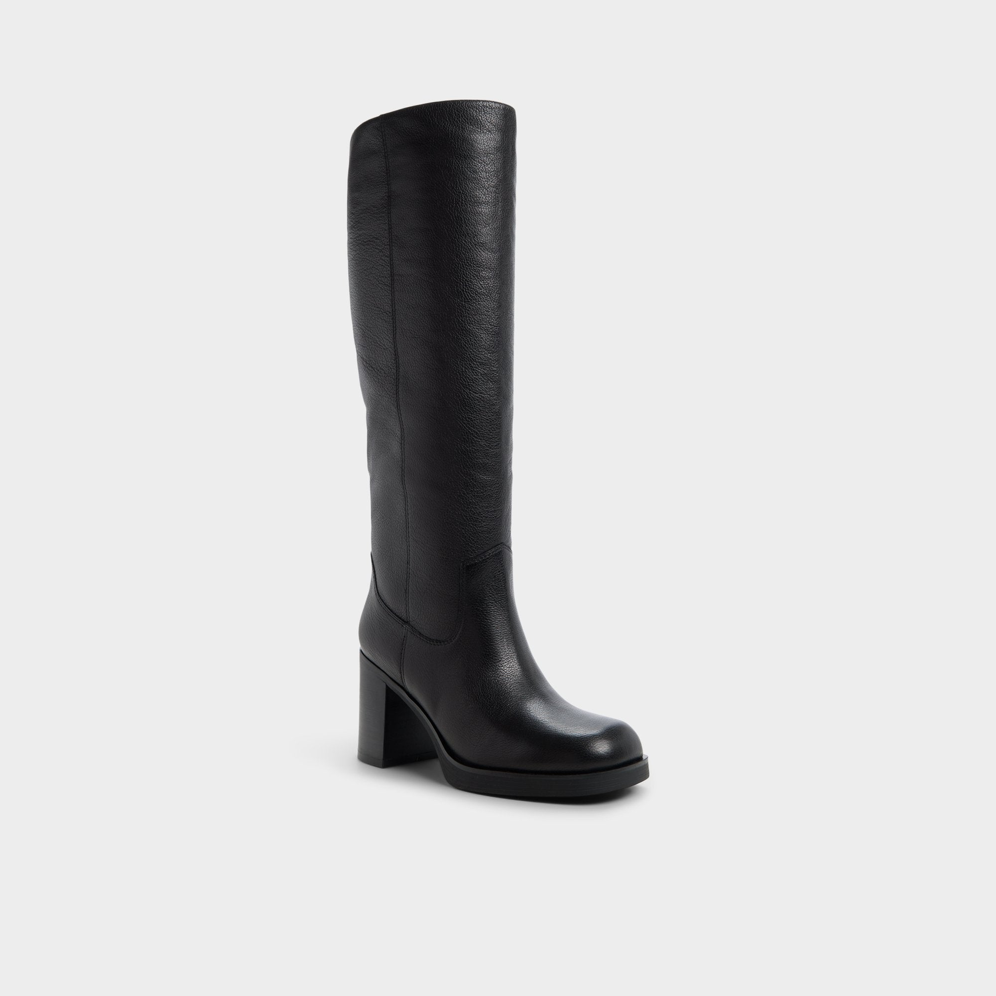 Aldo | Juny in Black - Knee-high boot, Platform
