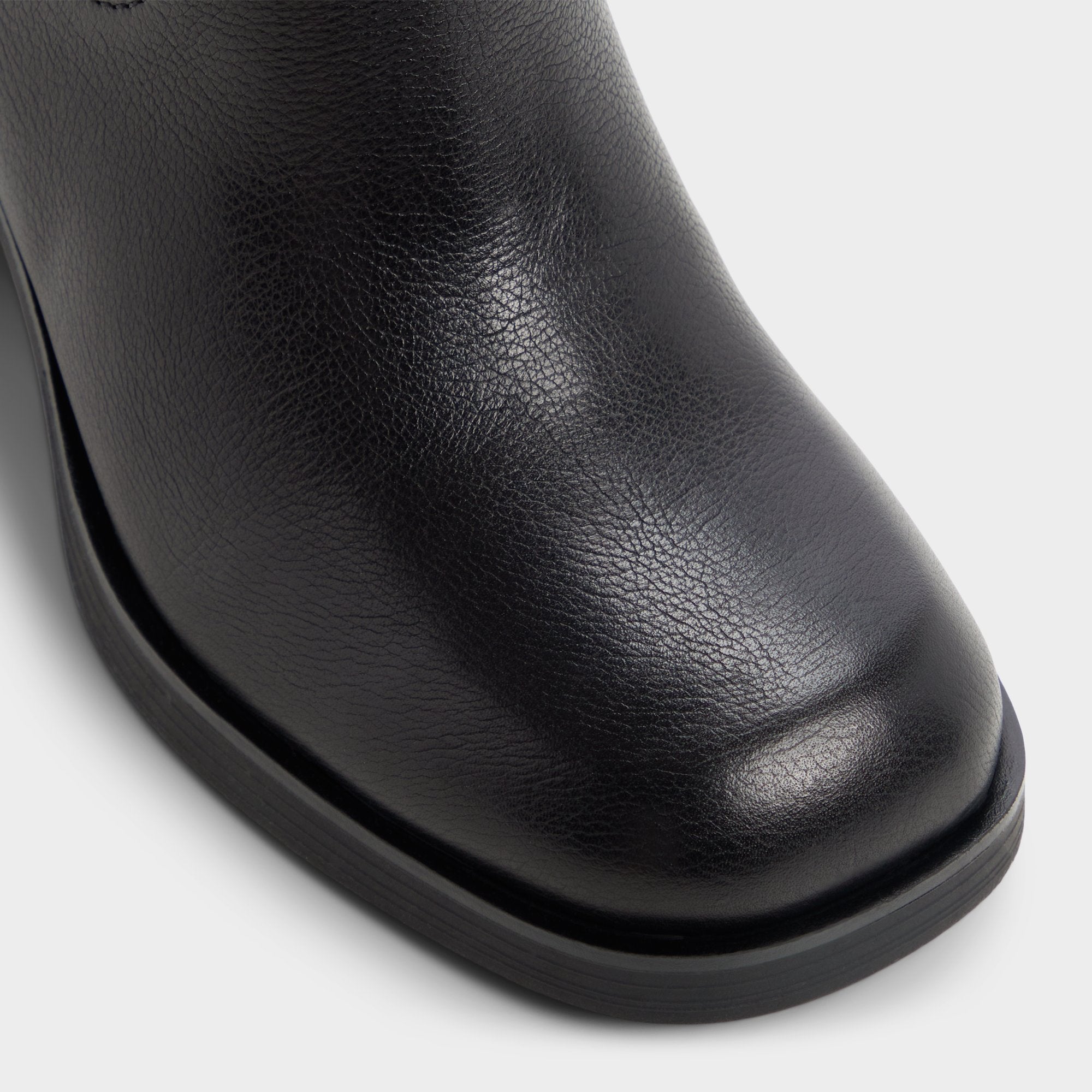 Aldo | Juny in Black - Knee-high boot, Platform