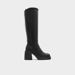 Aldo | Auster in Wc Black - Knee-high boot, Platform