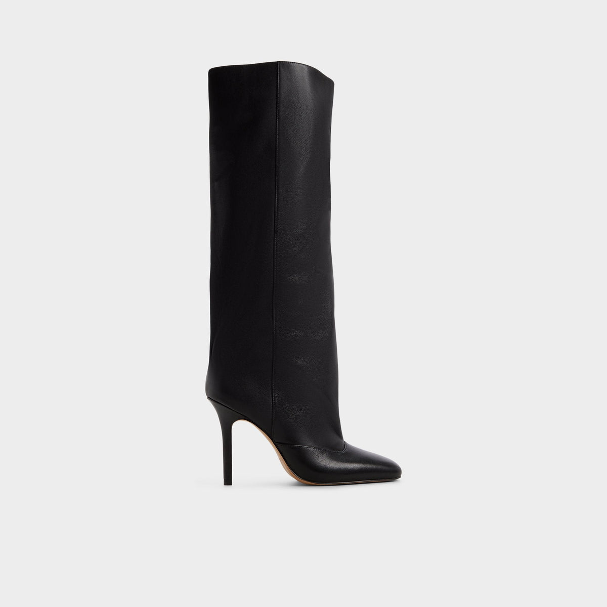 Aldo | Aleena in Black - Knee-high boot, Stiletto heel