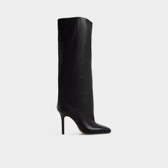 Aldo | Aleena in Black - Knee-high boot, Stiletto heel
