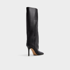 Aldo | Aleena in Black - Knee-high boot, Stiletto heel