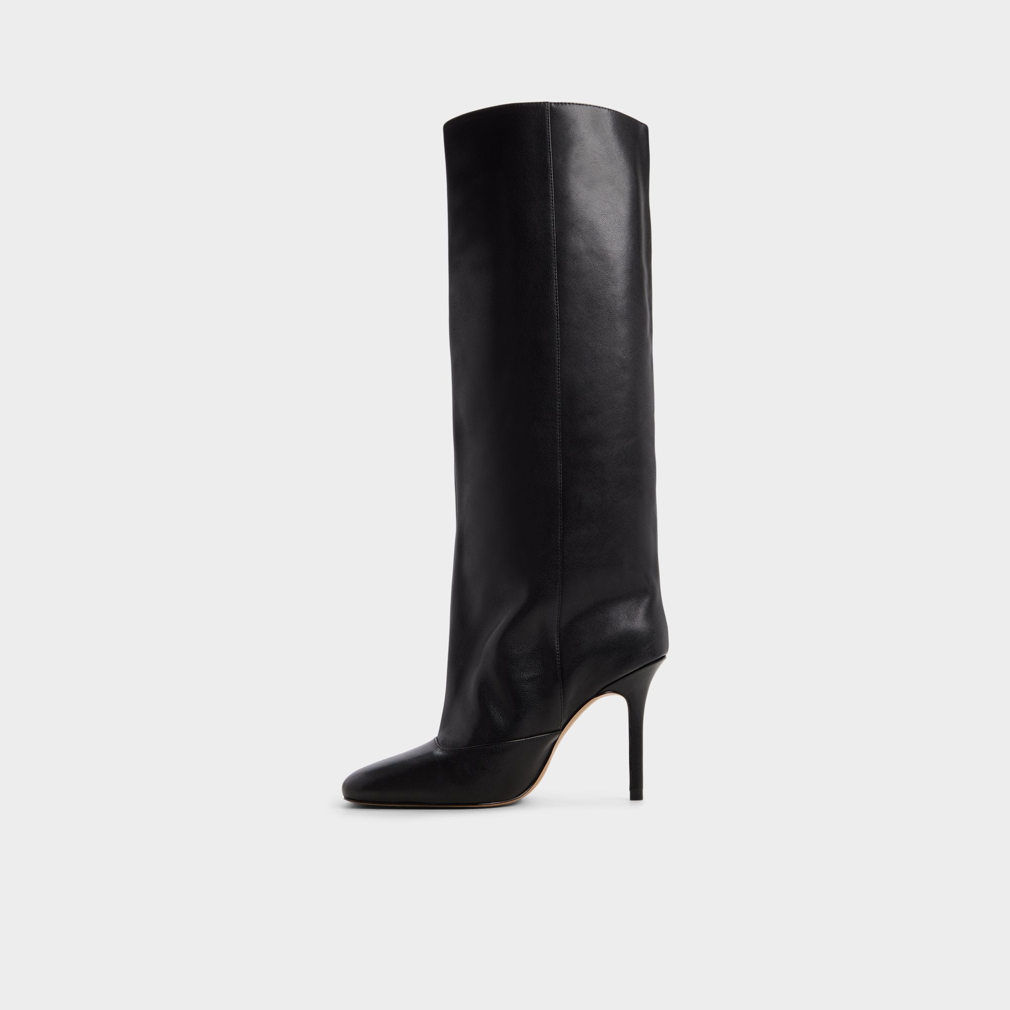 Aldo | Aleena in Black - Knee-high boot, Stiletto heel