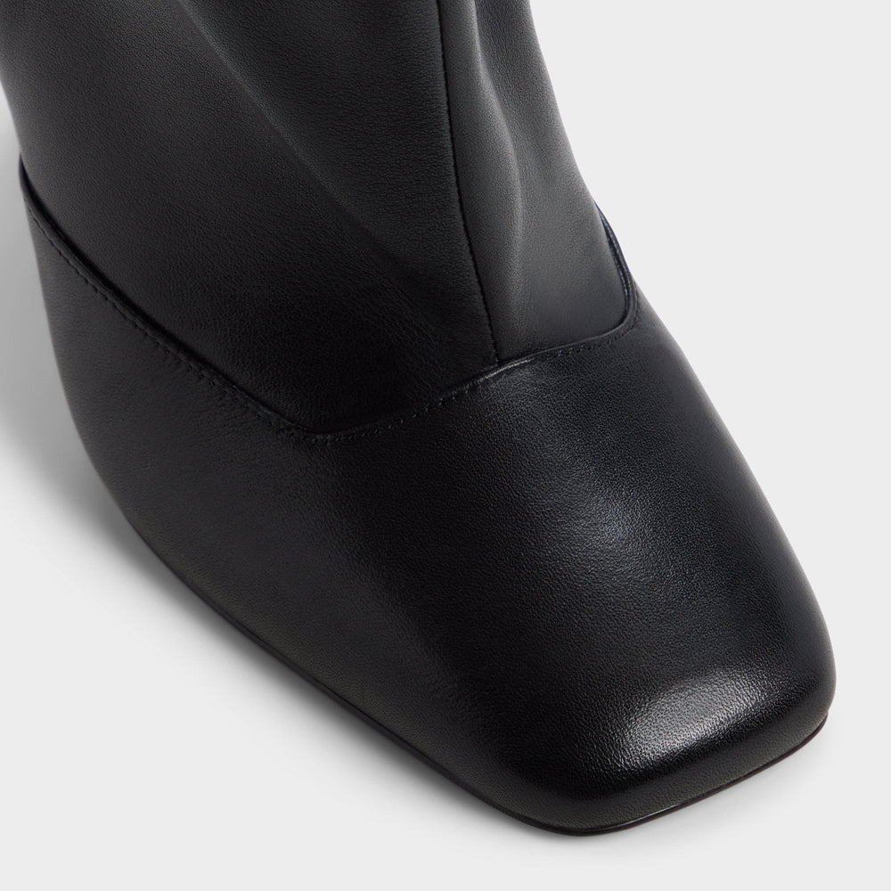 Aldo | Aleena in Black - Knee-high boot, Stiletto heel