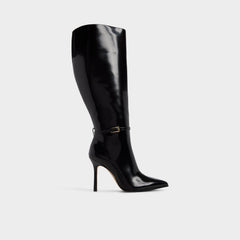 Aldo | Maellie in Wc Black - Knee-high boot, Stiletto heel