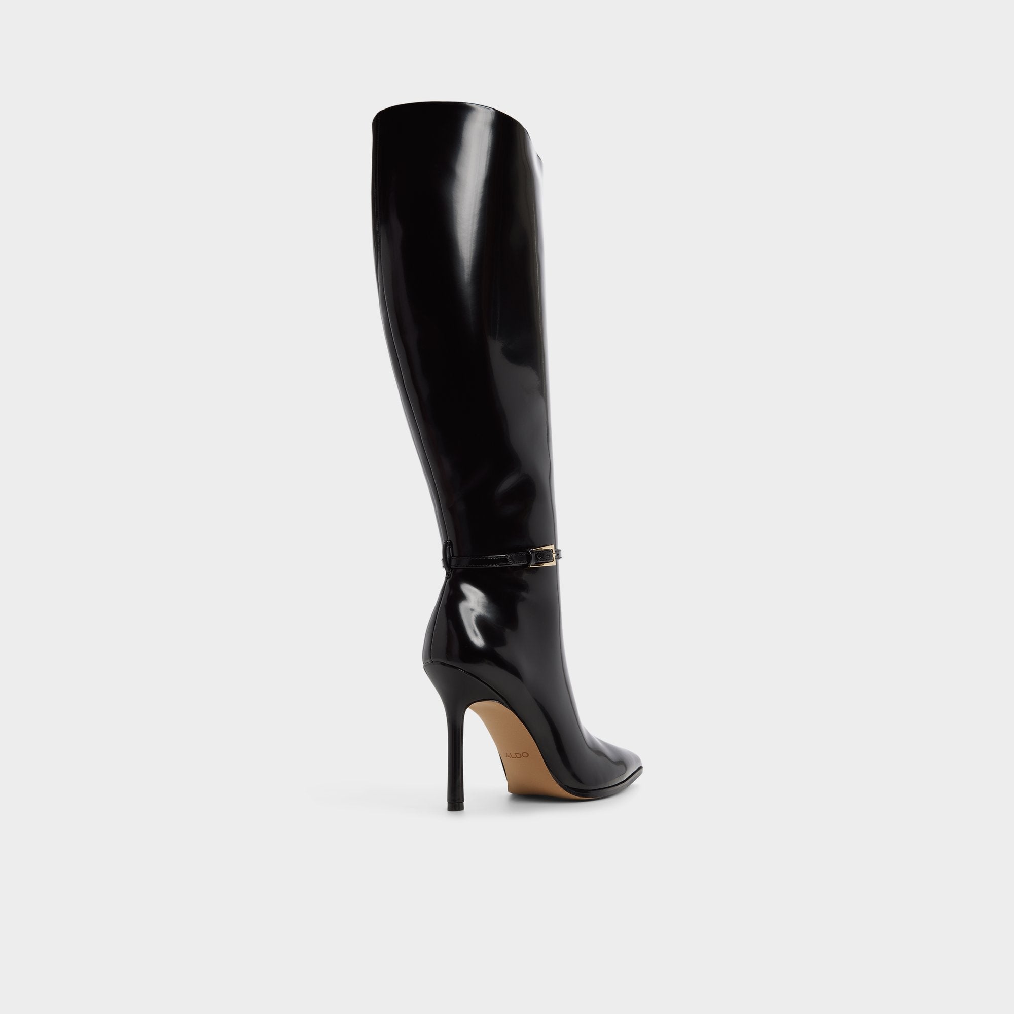 Aldo | Maellie in Wc Black - Knee-high boot, Stiletto heel