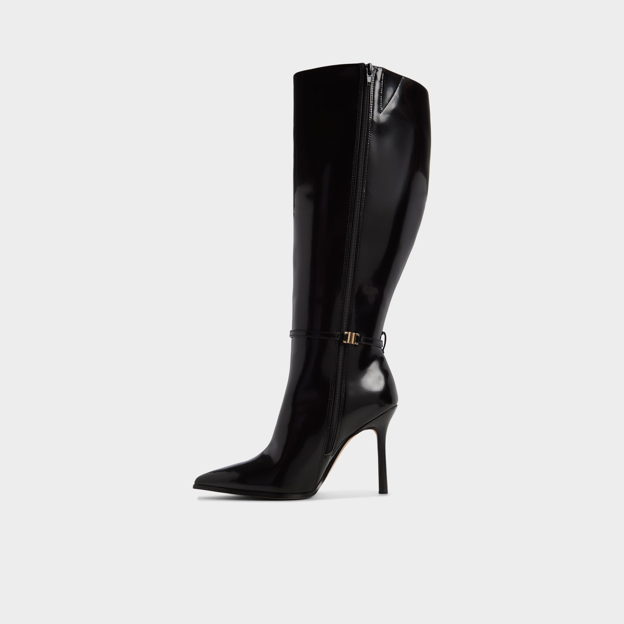 Aldo | Maellie in Wc Black - Knee-high boot, Stiletto heel