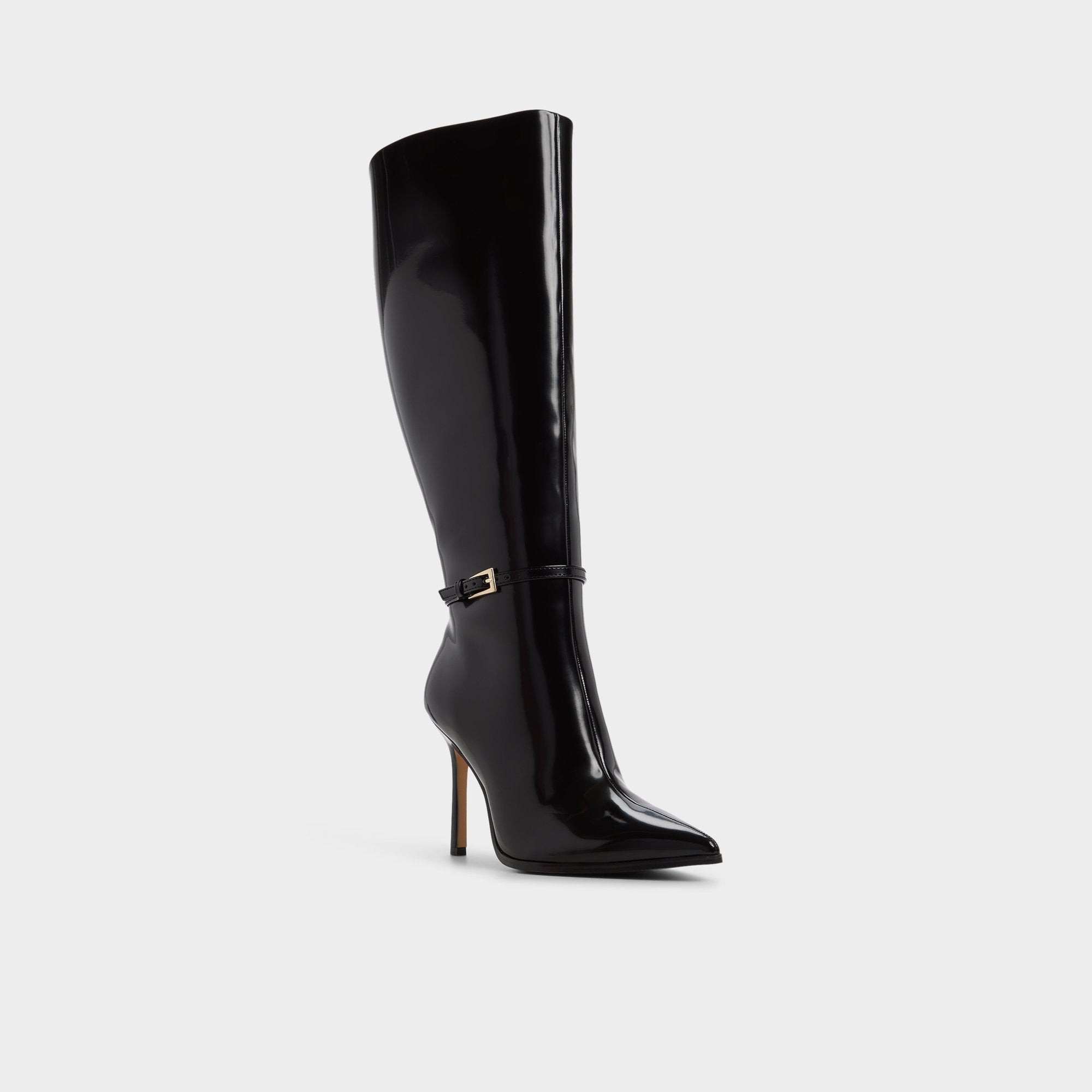 Aldo | Maellie in Wc Black - Knee-high boot, Stiletto heel