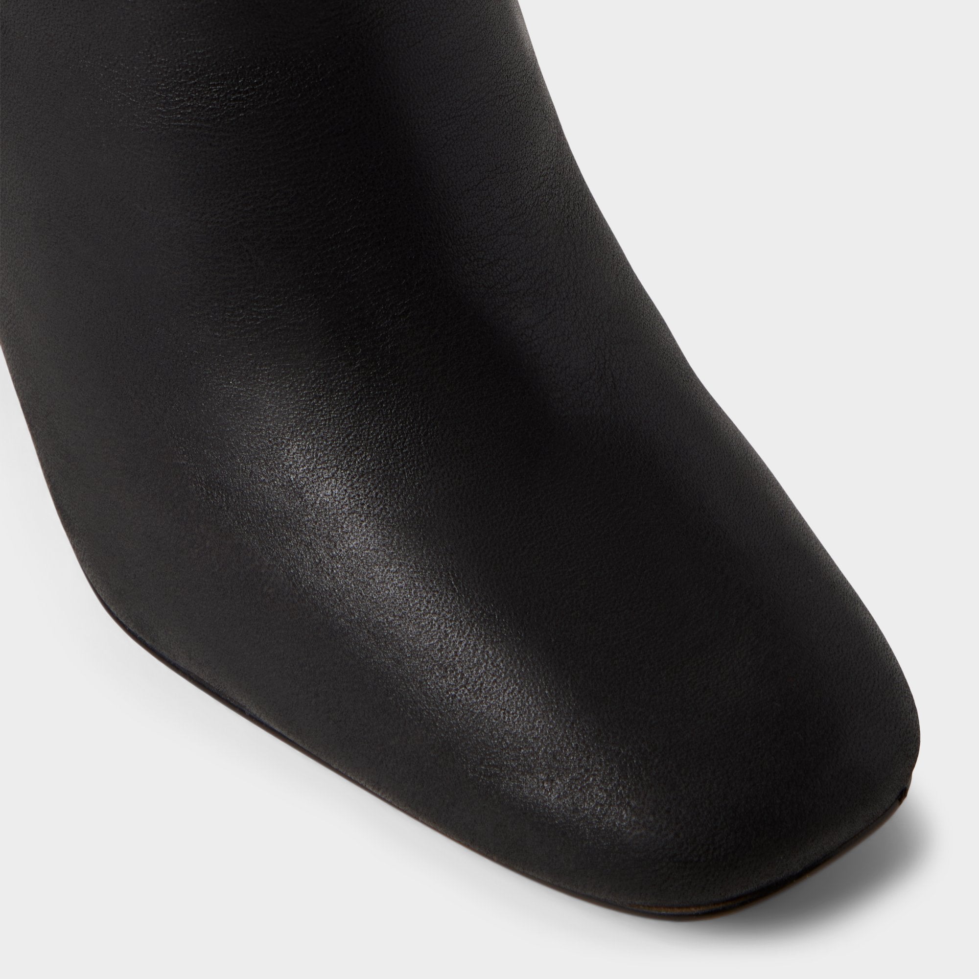 Aldo | Helana in Wc Black - Knee-high boot, Block heel