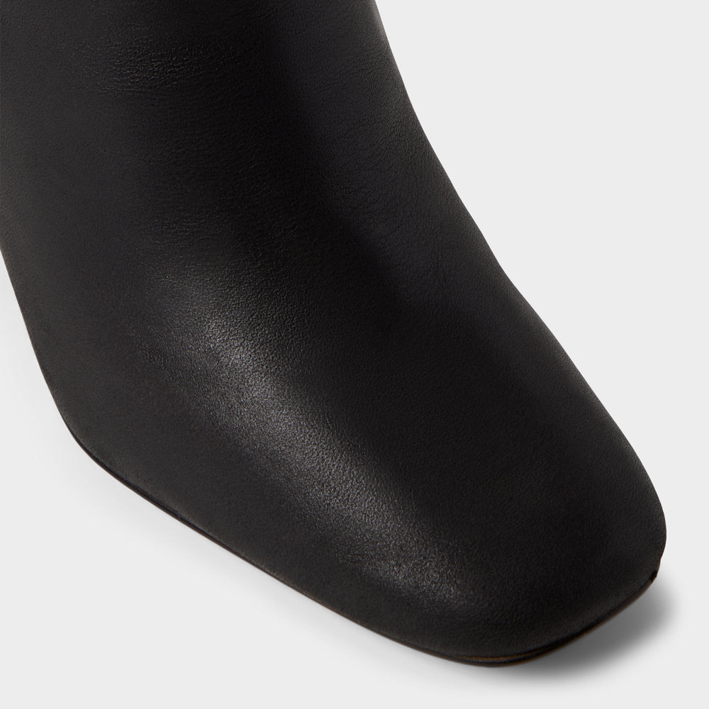 Aldo | Helana in Wc Black - Knee-high boot, Block heel