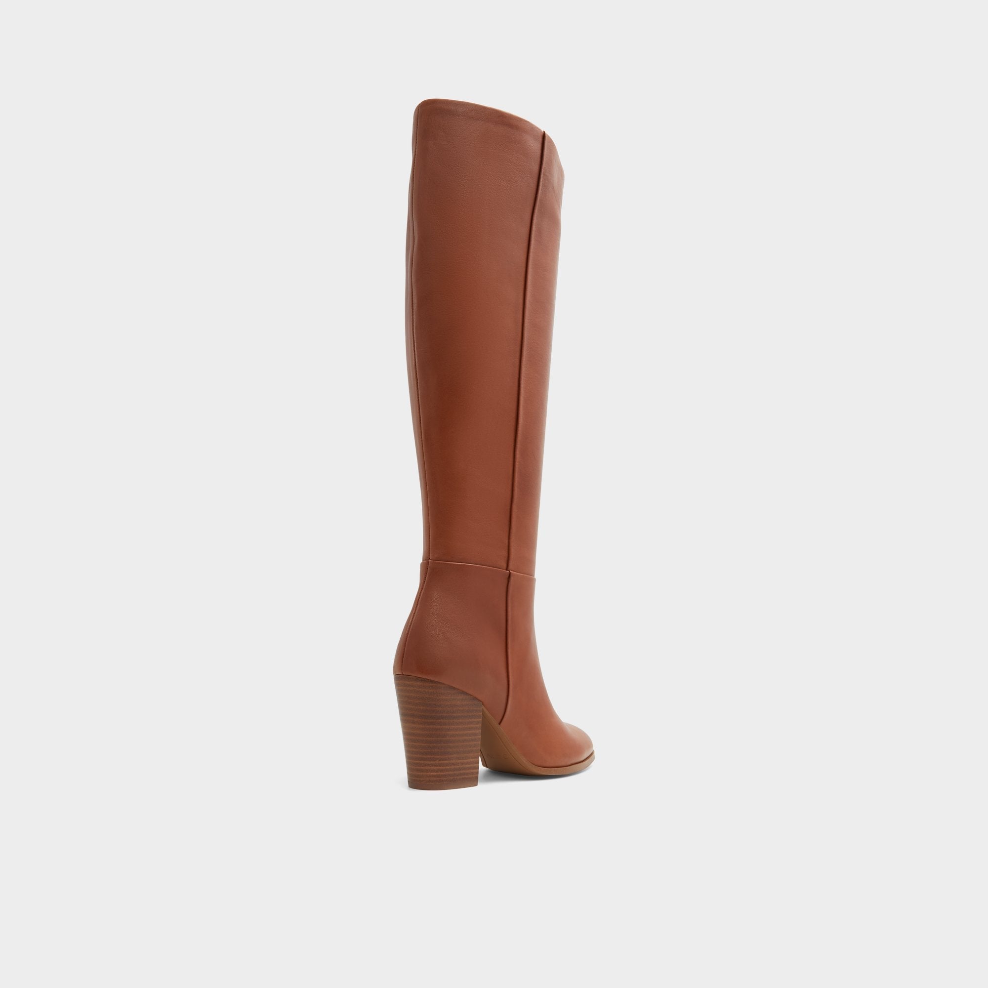 Aldo | Belide Cognac Women's Tall Boots - Knee-high boot, Brown