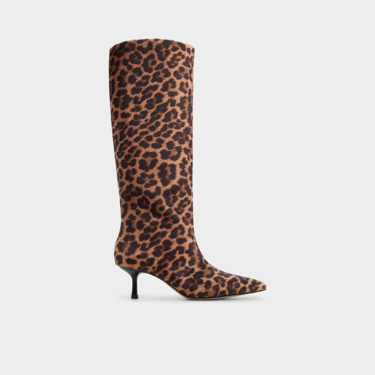 Aldo | Selora in Open Brown 14183552 - Knee-high boot, Stiletto heel