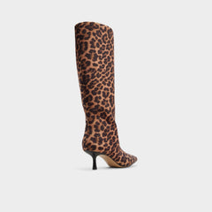 Aldo | Selora in Open Brown 14183552 - Knee-high boot, Stiletto heel