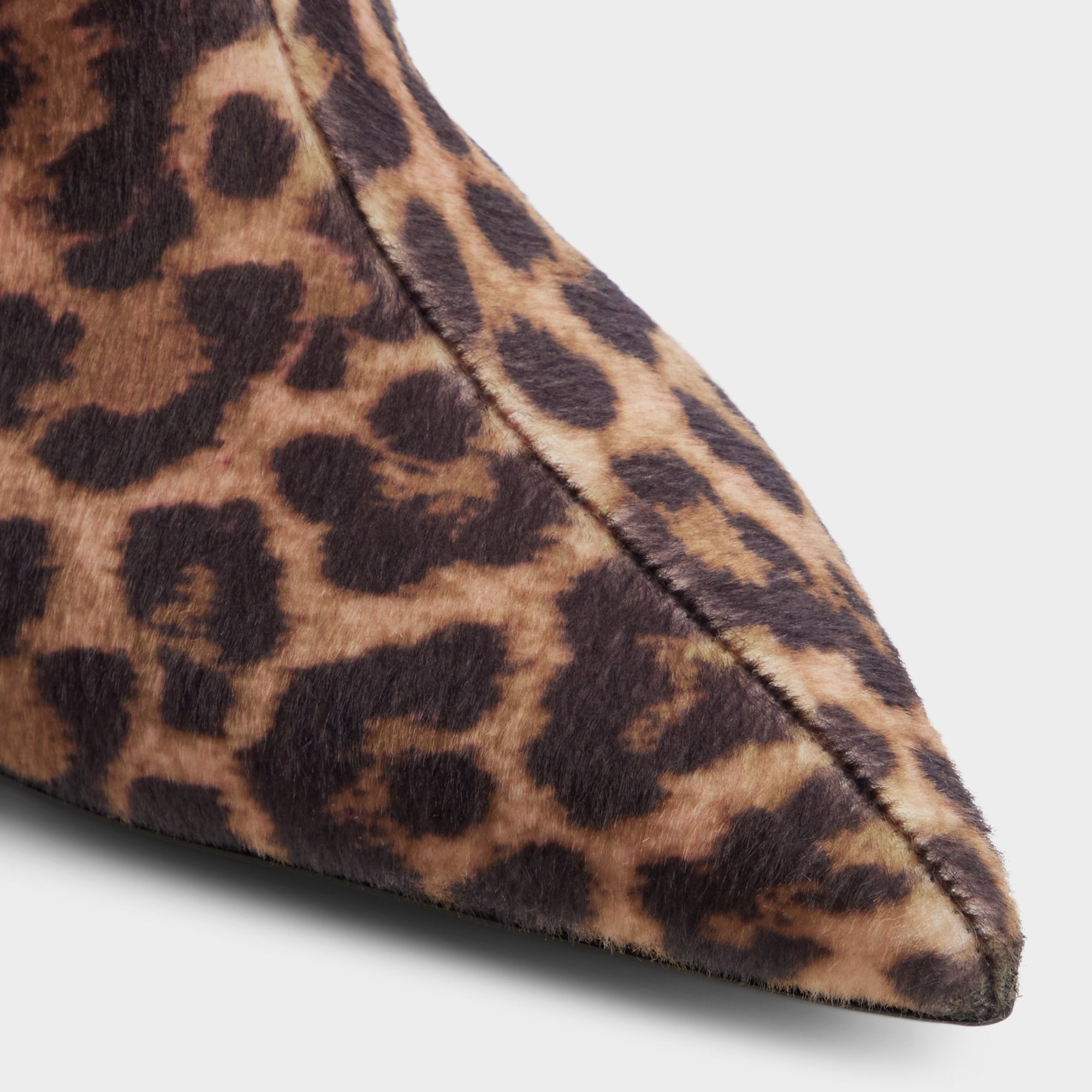 Aldo | Selora in Open Brown 14183552 - Knee-high boot, Stiletto heel