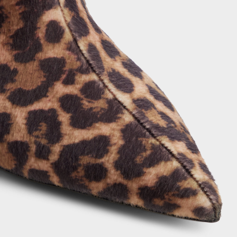 Aldo | Selora in Open Brown 14183552 - Knee-high boot, Stiletto heel