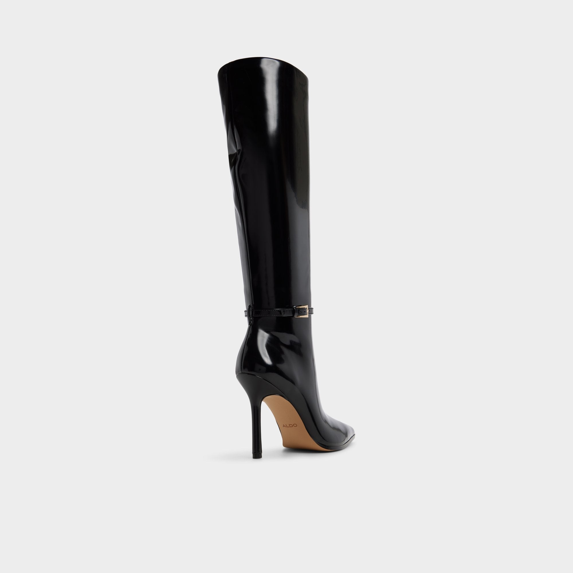 Aldo | Maellie in Black - Knee-high boot, Stiletto heel