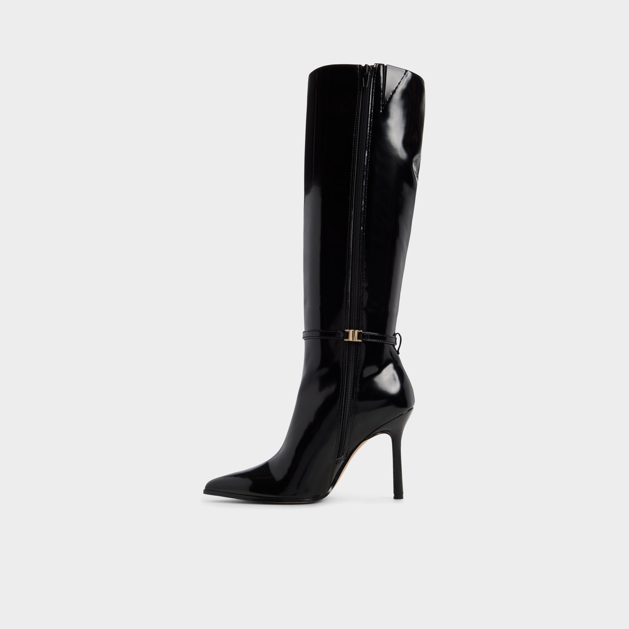 Aldo | Maellie in Black - Knee-high boot, Stiletto heel