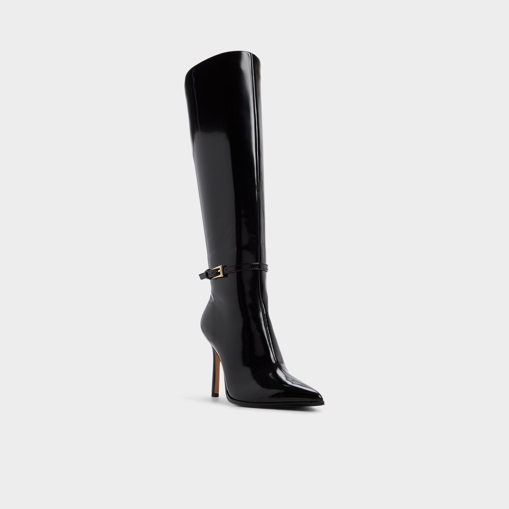 Aldo | Maellie in Black - Knee-high boot, Stiletto heel