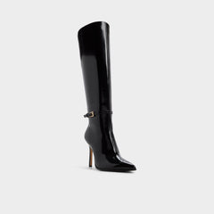 Aldo | Maellie in Black - Knee-high boot, Stiletto heel