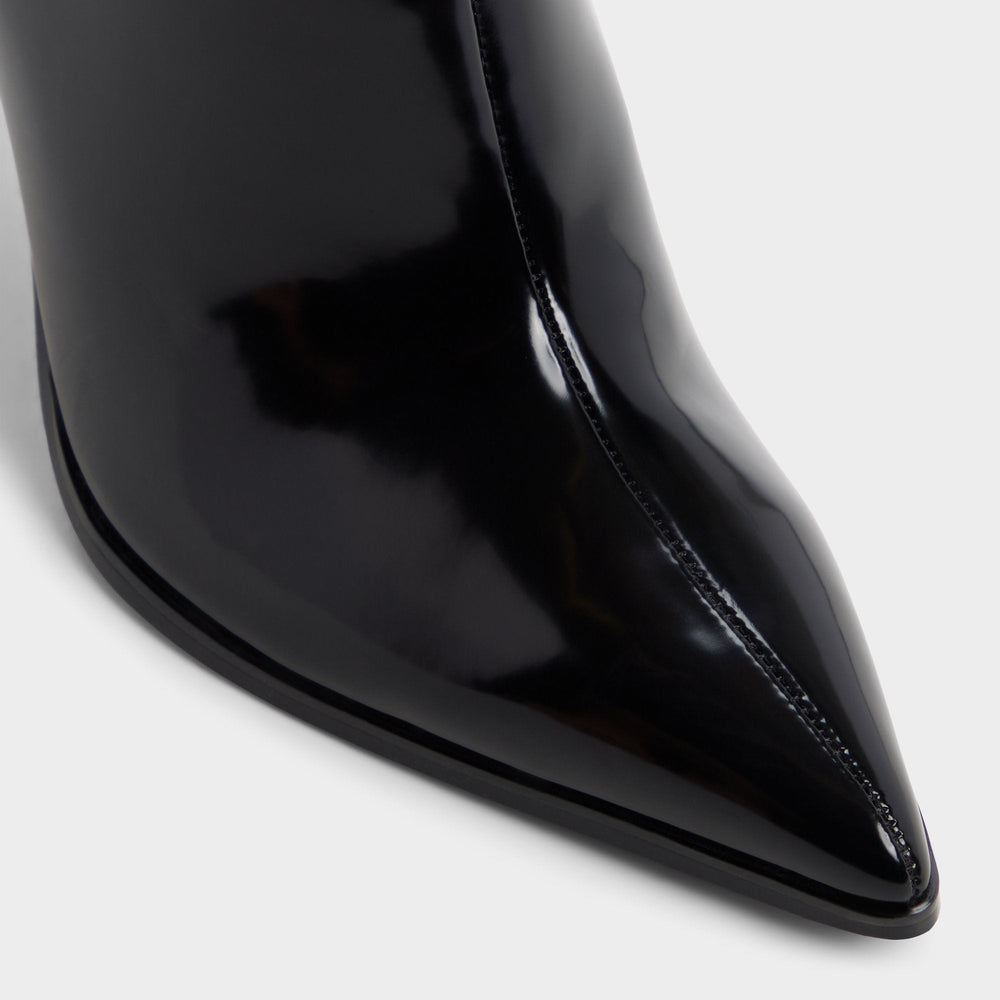 Aldo | Maellie in Black - Knee-high boot, Stiletto heel