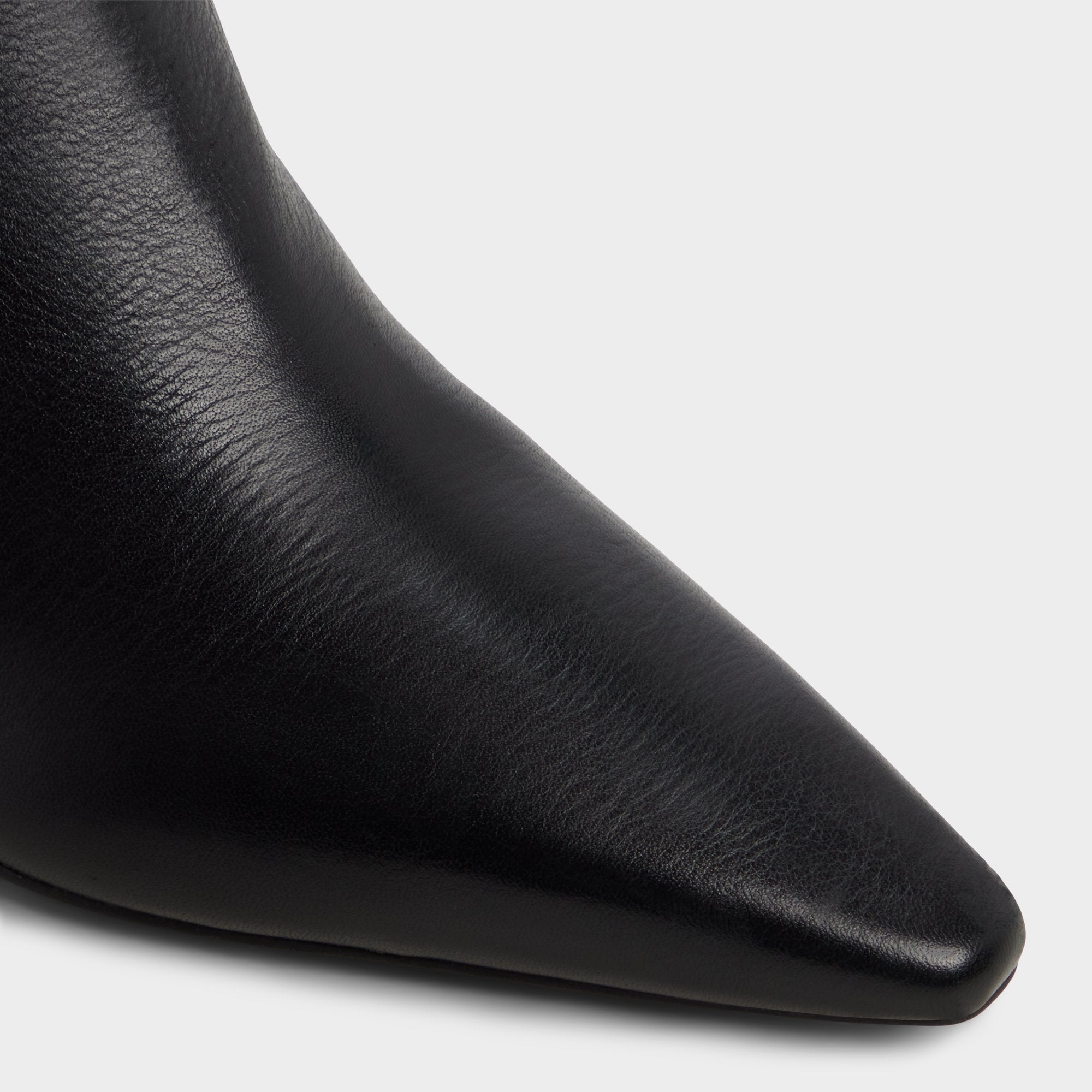 Aldo | Muttsee Black Women's Tall Boots - Over-the-knee boot, Kitten heel