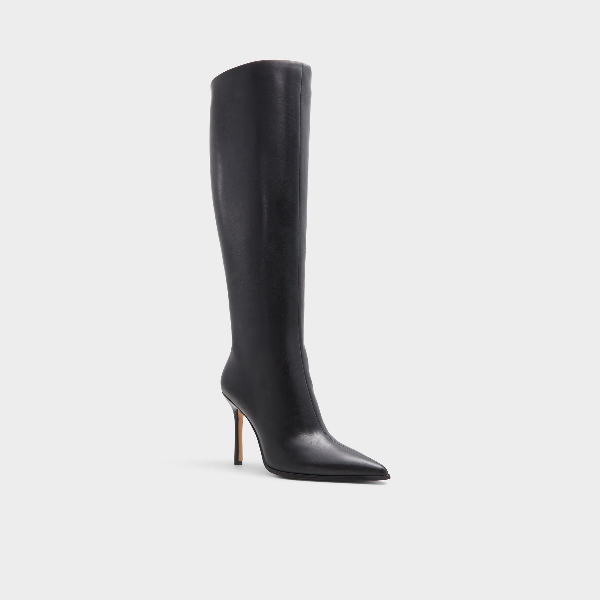 Aldo | Maybellie Black Women's Tall Boots - Knee-high boot, Black