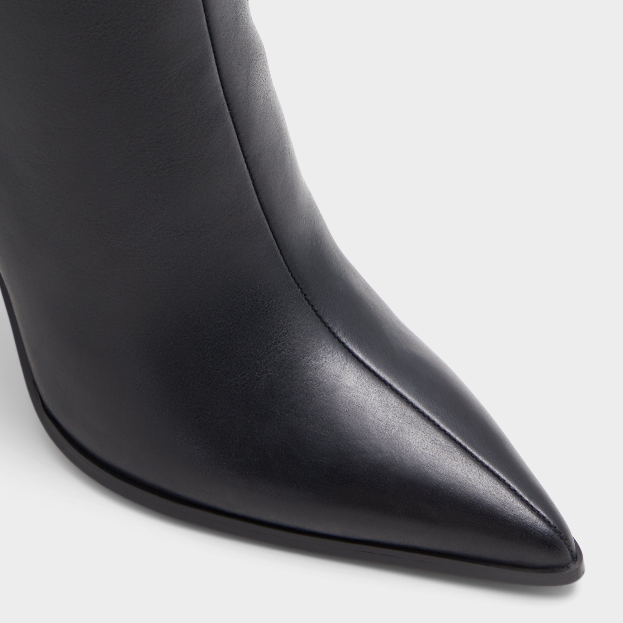 Aldo | Maybellie Black Women's Tall Boots - Knee-high boot, Black
