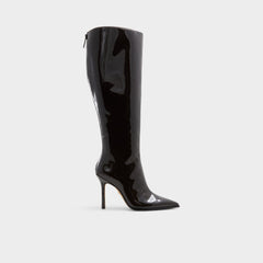 Aldo | Maybellie-wc Dark Brown Women's Tall Boots - Knee-high boot, Brown