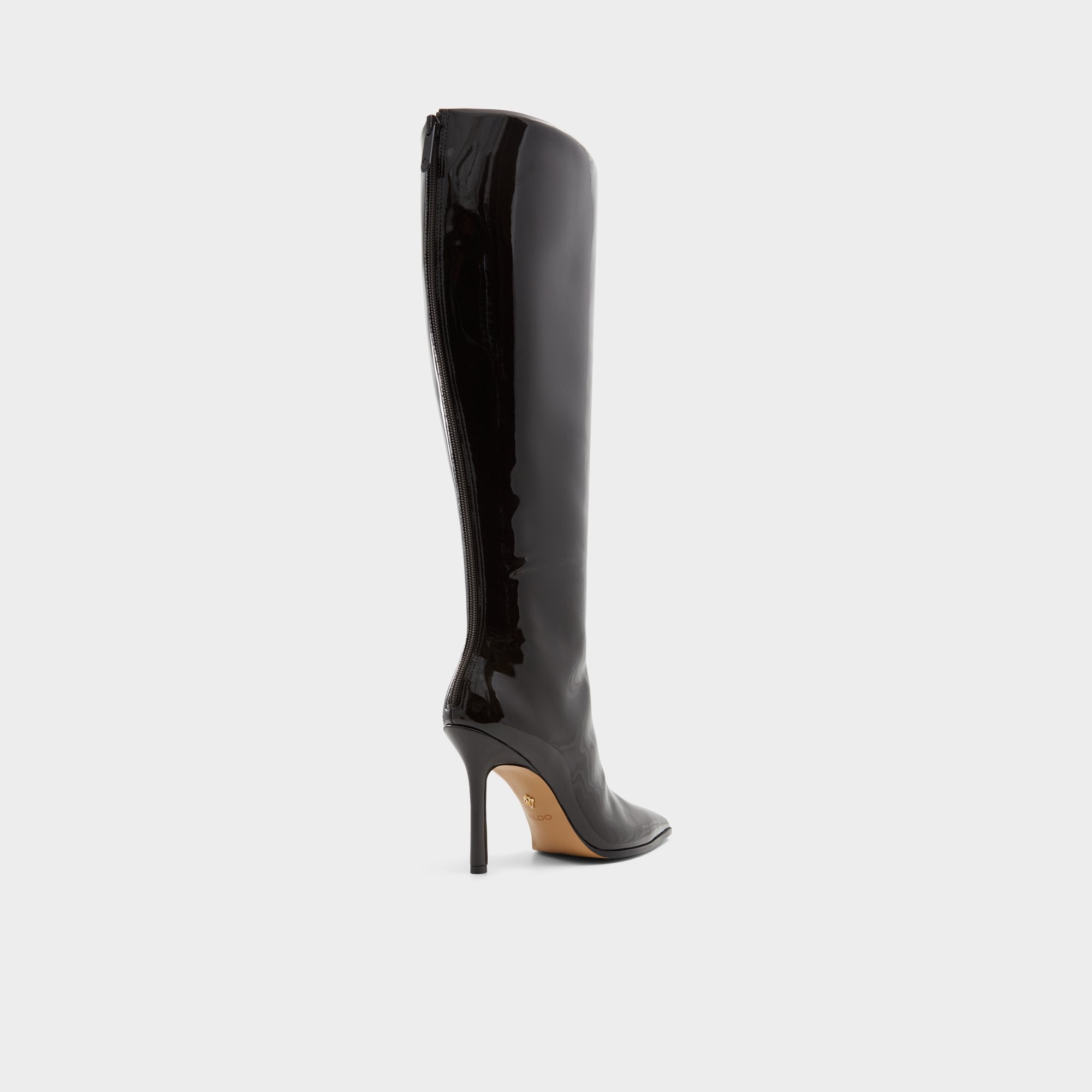 Aldo | Maybellie-wc Dark Brown Women's Tall Boots - Knee-high boot, Brown
