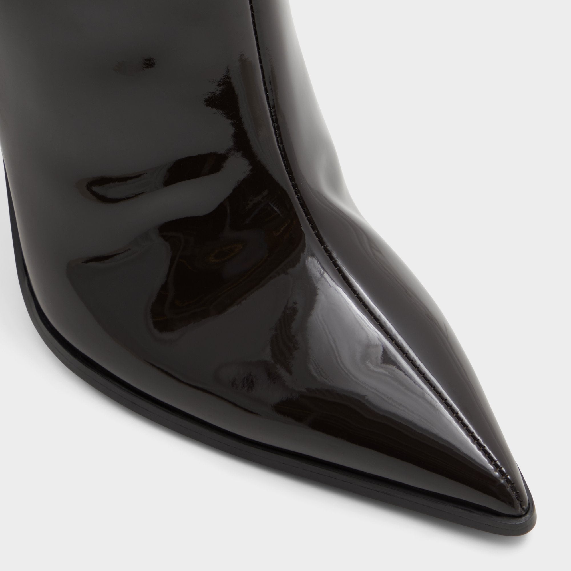 Aldo | Maybellie-wc Dark Brown Women's Tall Boots - Knee-high boot, Brown