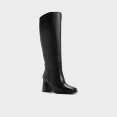 Aldo | Elyze in Wc Black - Knee-high boot, Block heel