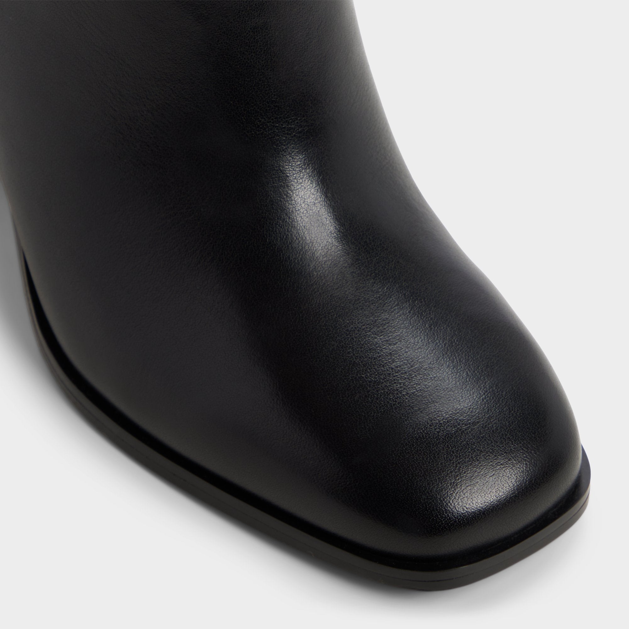 Aldo | Elyze in Wc Black - Knee-high boot, Block heel