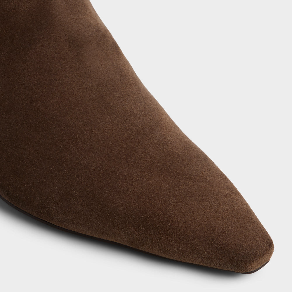 Aldo | Muttsee Other Brown Women's Tall Boots - Knee-high boot, Brown