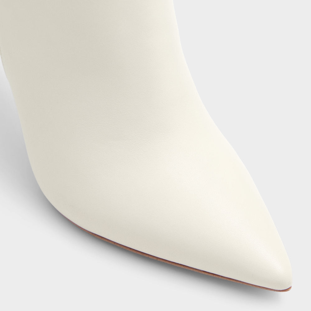 Aldo | Galalede Beige Women's Tall Boots - Over-the-knee boot