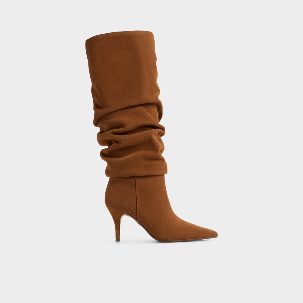Aldo | Kimmia in Other Brown - Knee-high boot, Stiletto heel