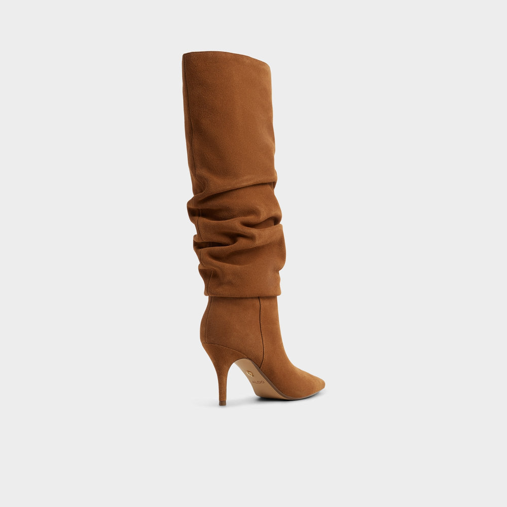 Aldo | Kimmia in Other Brown - Knee-high boot, Stiletto heel