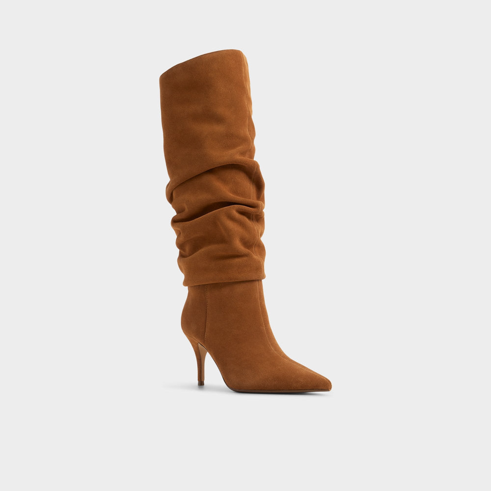 Aldo | Kimmia in Other Brown - Knee-high boot, Stiletto heel