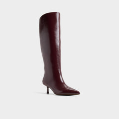 Aldo | Selora in Wc Burgundy - Knee-high boot, Stiletto heel