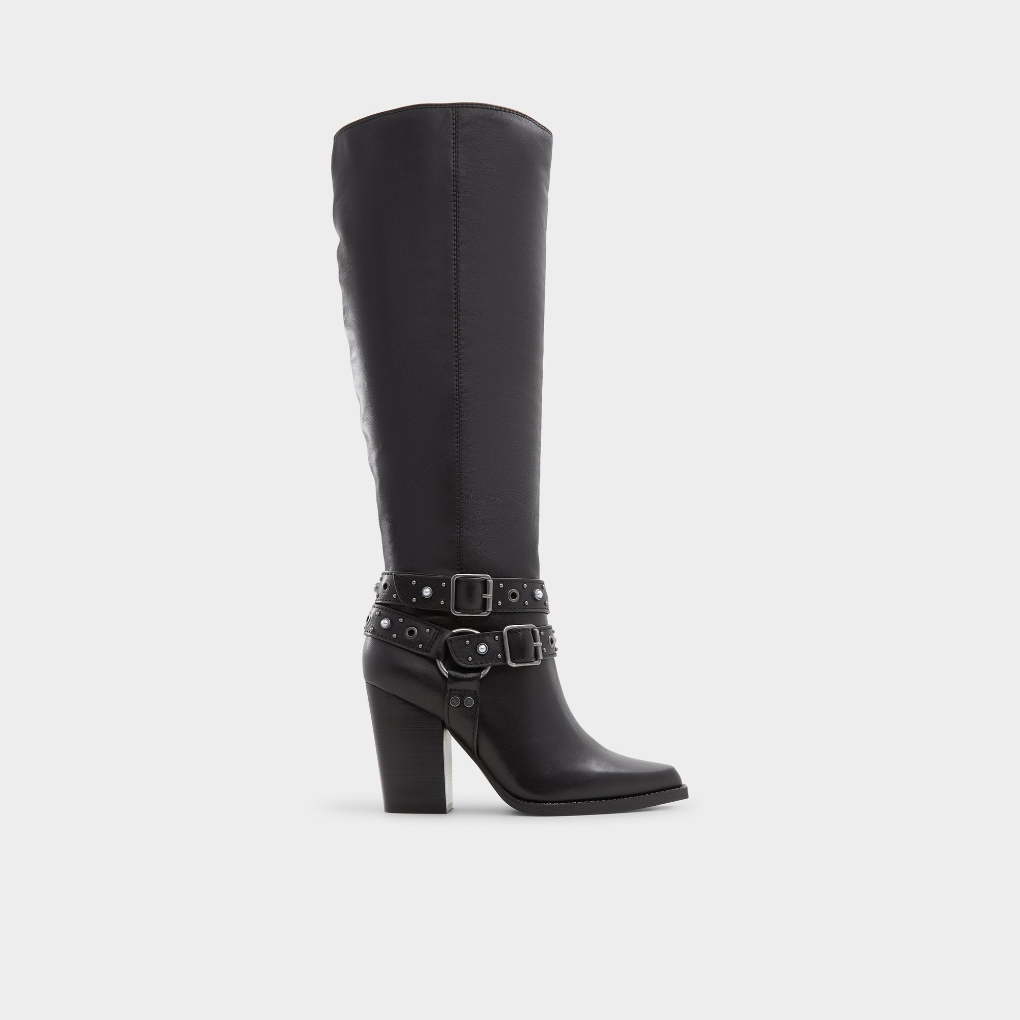 Aldo | Thelidan Other Black Women's Tall Boots - Knee-high boot, Black