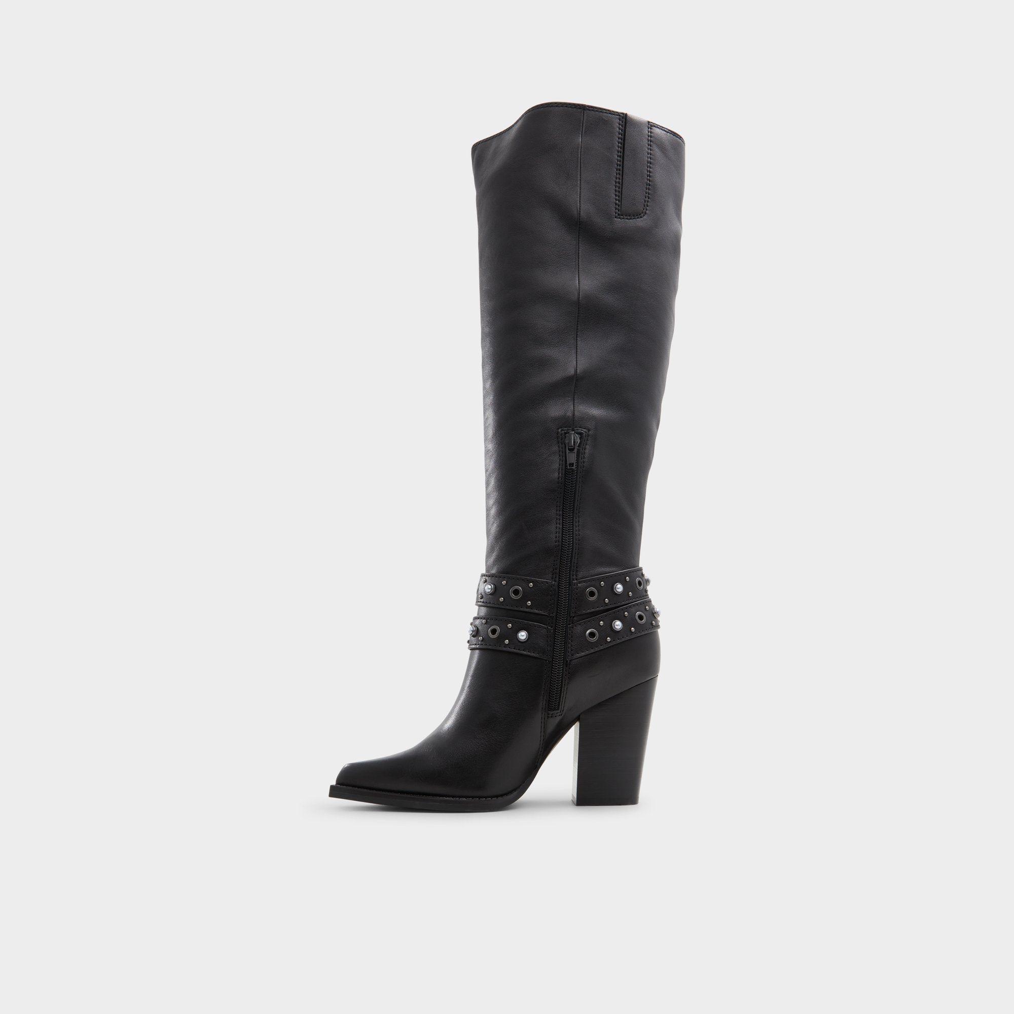 Aldo | Thelidan Other Black Women's Tall Boots - Knee-high boot, Black