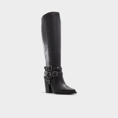 Aldo | Thelidan Other Black Women's Tall Boots - Knee-high boot, Black