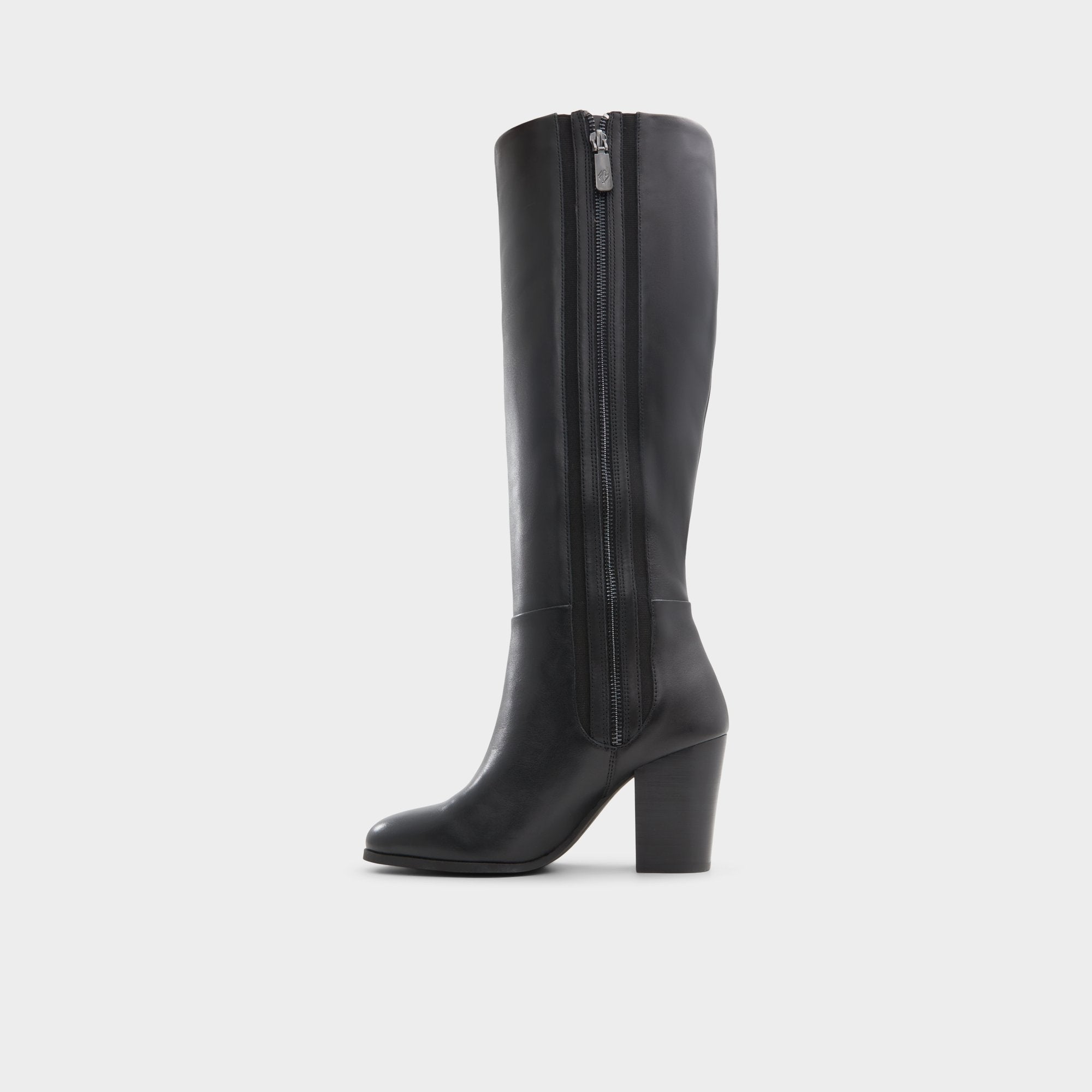 Aldo | Belide Black Women's Tall Boots - Knee-high boot, Black