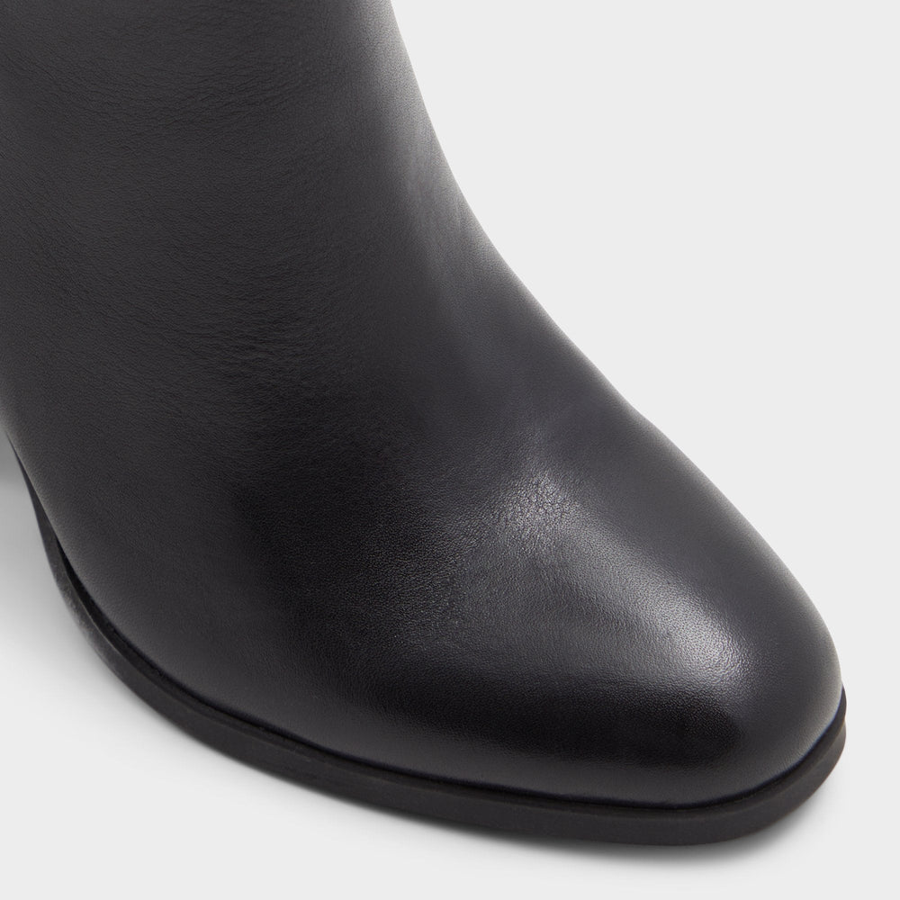Aldo | Belide Black Women's Tall Boots - Knee-high boot, Black